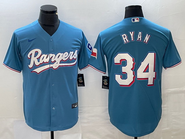 Texas Rangers Jerseys 19